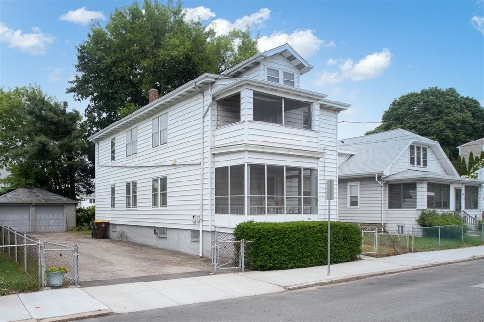 Unit for sale at 100 Weetamoe St, Fall River, MA 02720