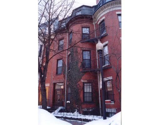 Unit for sale at 102 Chandler Street, Boston, MA 02116