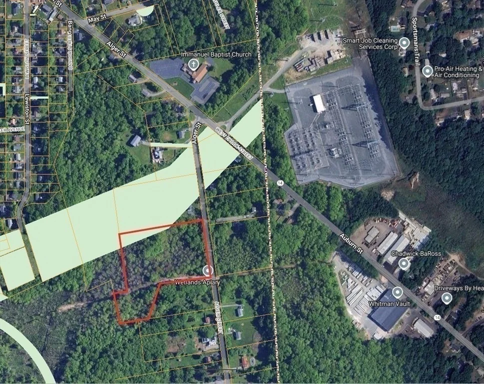 Unit for sale at 26 Alger Street, Brockton, MA 02302
