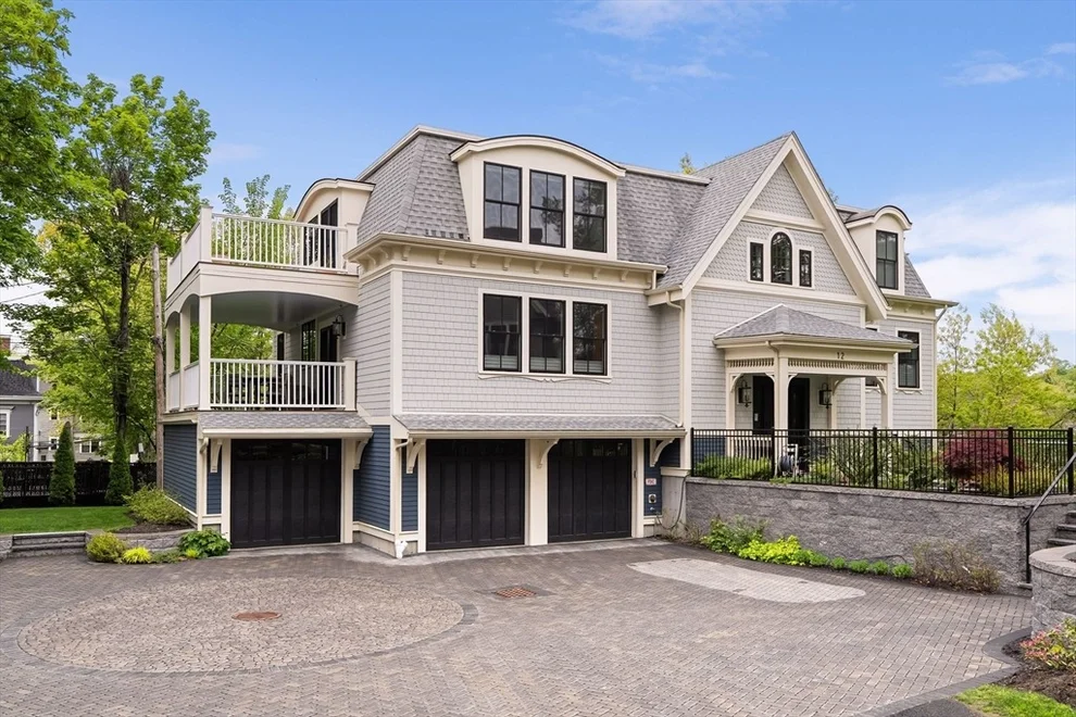 Unit for sale at 12 Everett St., Boston, MA 02130