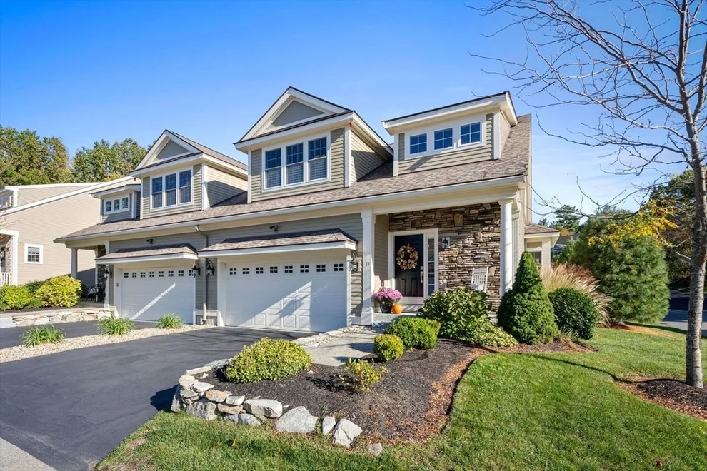 Unit for sale at 11 Cranberry, Middleton, MA 01949