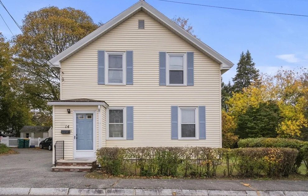 Unit for sale at 14 Ash St, Woburn, MA 01801