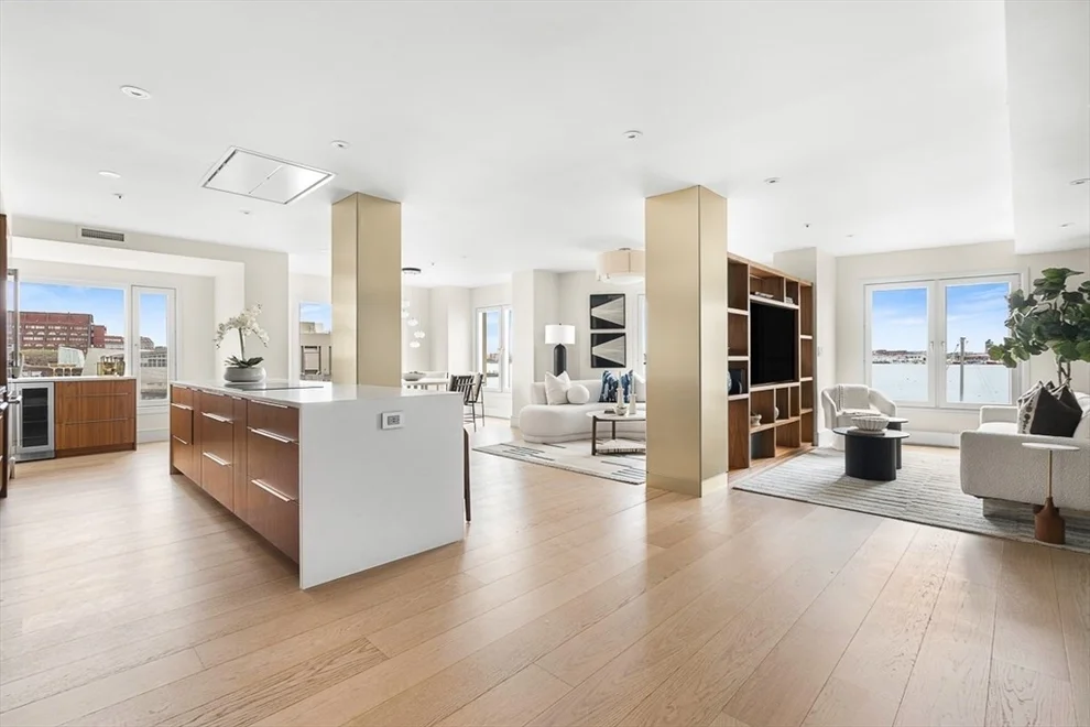 Unit for sale at 20 Rowes Wharf, Boston, MA 02110