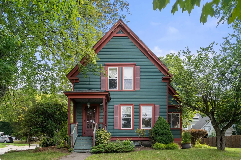 Unit for sale at 35 Dutcher St, Hopedale, MA 01747