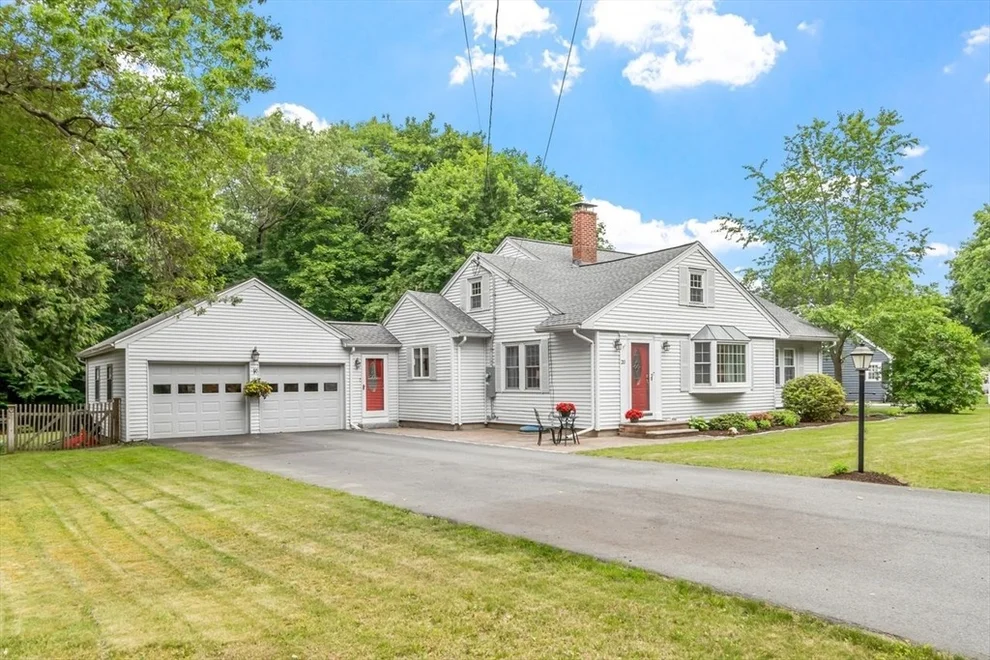 Unit for sale at 20 Chandler Road, Andover, MA 01810