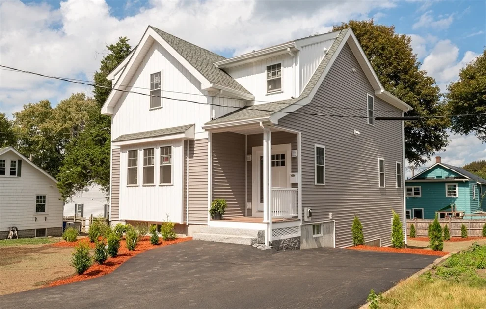 Unit for sale at 4 Vernon Avenue, Stoneham, MA 02180