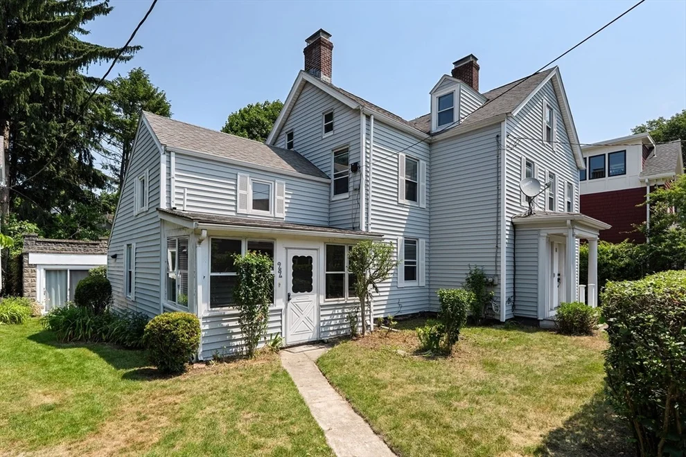 Unit for sale at 22-24 Greenview Avenue, Boston, MA 02130