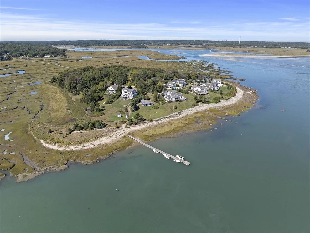 Unit for sale at 12 Trouants Is, Marshfield, MA 02050