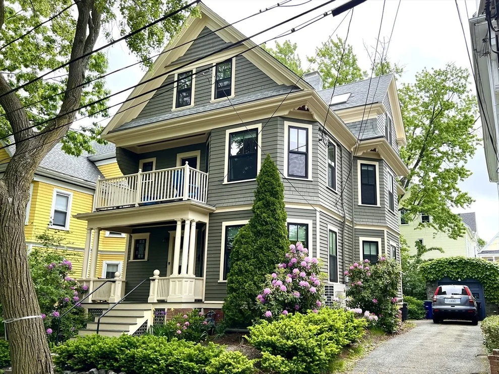 Unit for sale at 37 Banks  Street, Somerville, MA 02144