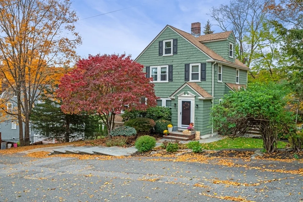 Unit for sale at 14 Ivy Rd, Medford, MA 02155