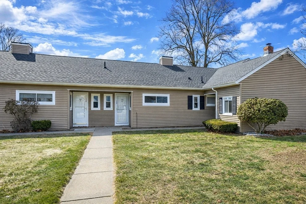 Unit for sale at 156 Horseshoe Drive, Chicopee, MA 01022