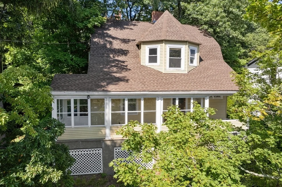 Unit for sale at 162 Clark St, Newton, MA 02459