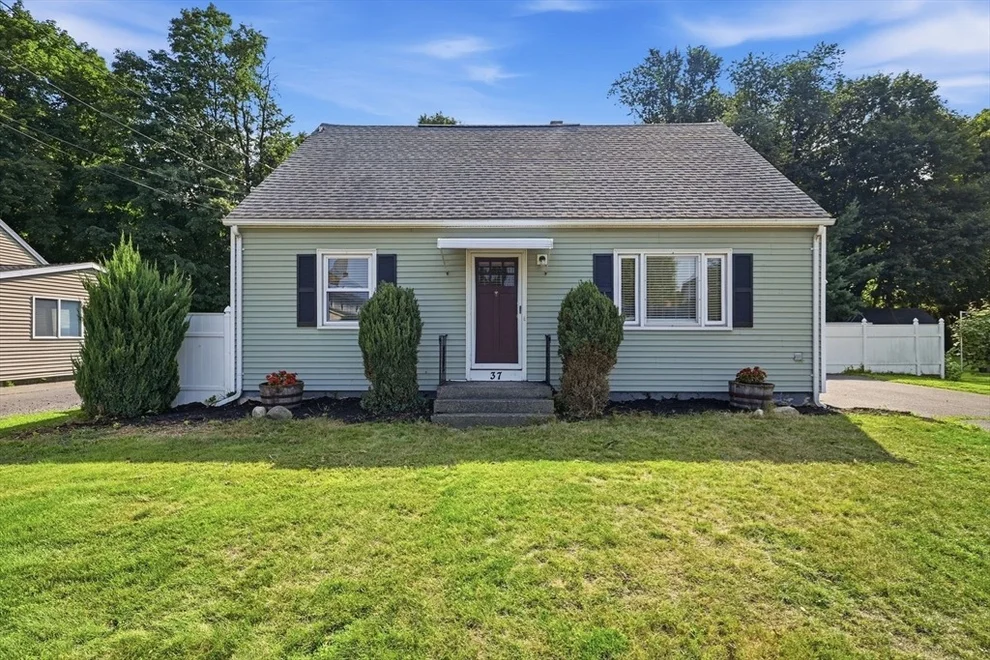 Unit for sale at 37 Saint Dennis St, Westfield, MA 01085
