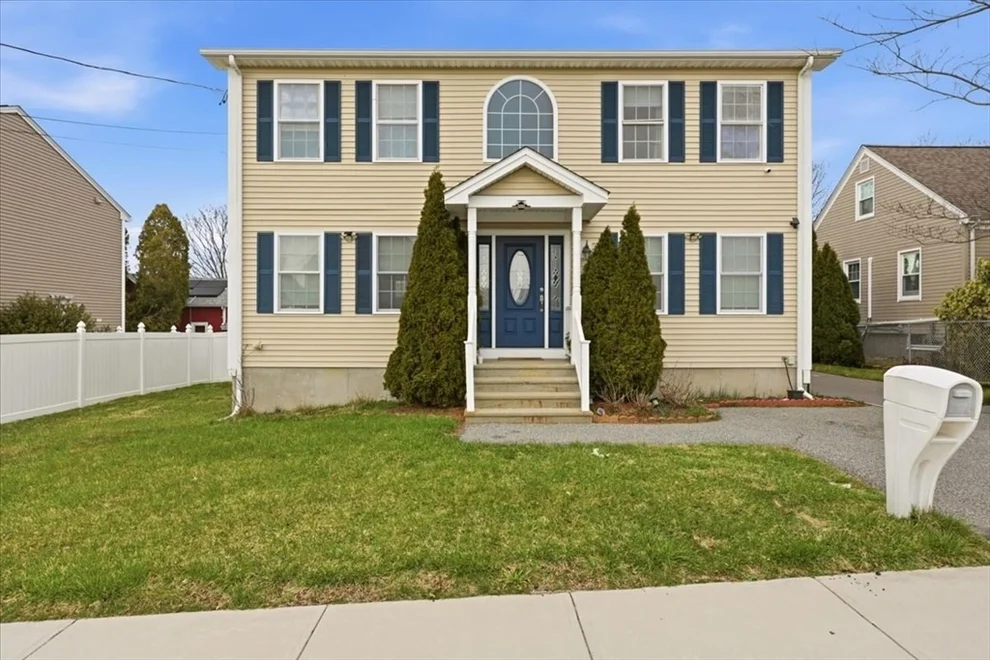 Unit for sale at 238 Sterling St, Fall River, MA 02721