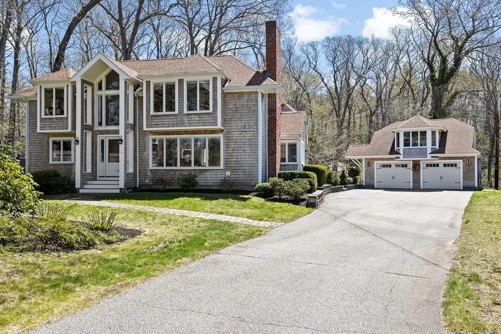 Unit for sale at 9 Lily Pond Ln, Cohasset, MA 02025