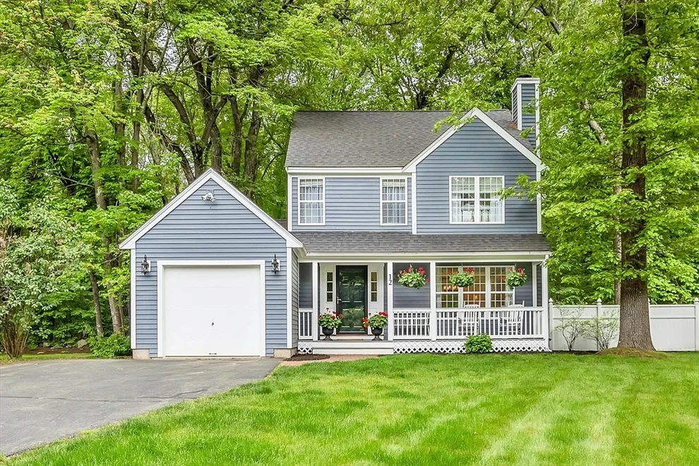 Unit for sale at 12 Blueberry Lane, Hudson, MA 01749