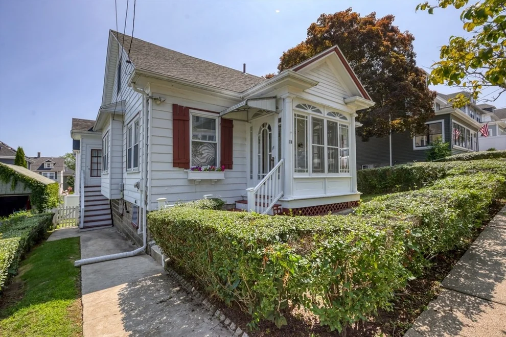 Unit for sale at 18 Grayson St, Boston, MA 02124