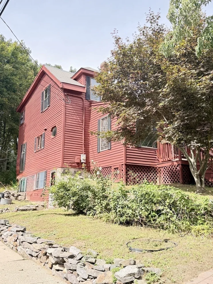 Unit for sale at 63 Johnson, Boston, MA 02132