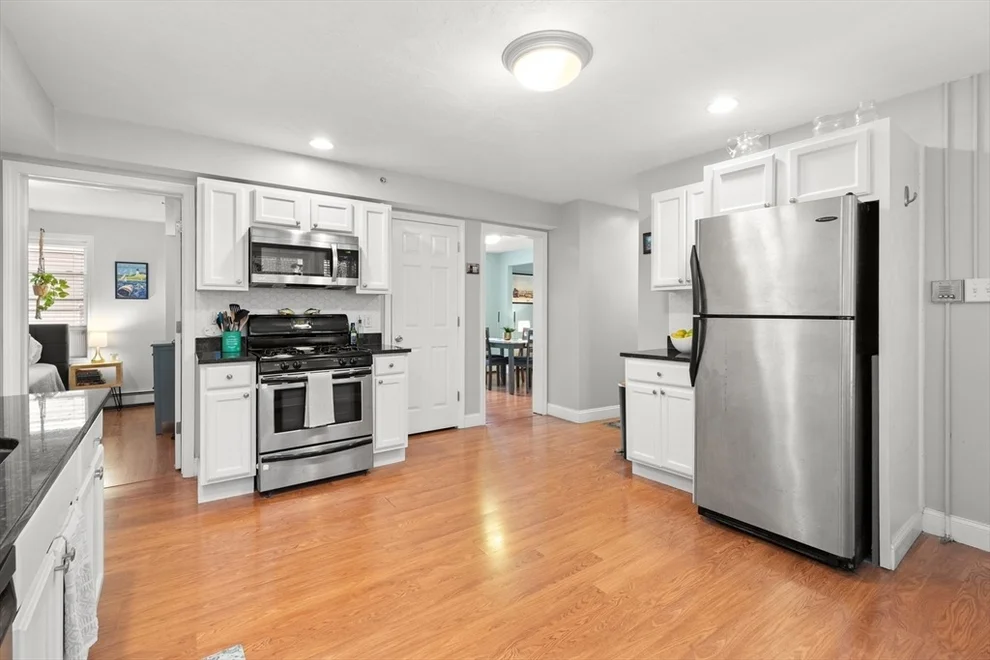 Unit for sale at 39 1/2 Harbor St, Salem, MA 01970