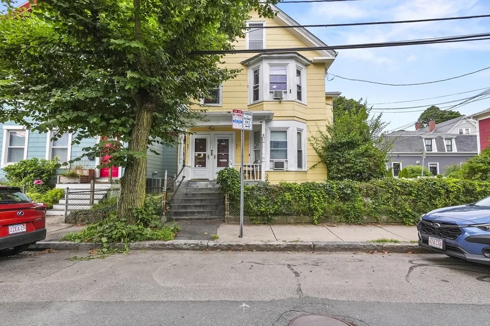 Unit for sale at 214 Allston Street, Cambridge, MA 02139