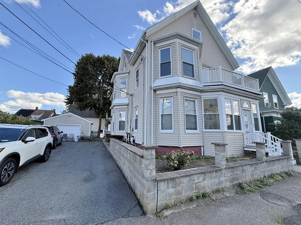 Unit for sale at 29 Hancock St, Brockton, MA 02301
