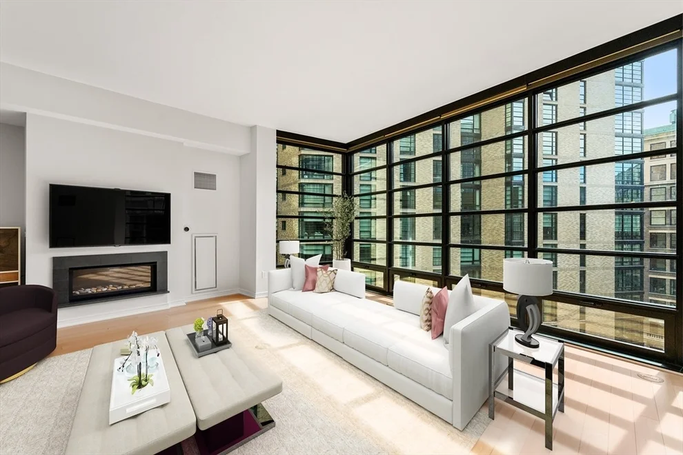 Unit for sale at 580 Washington St, Boston, MA 02111