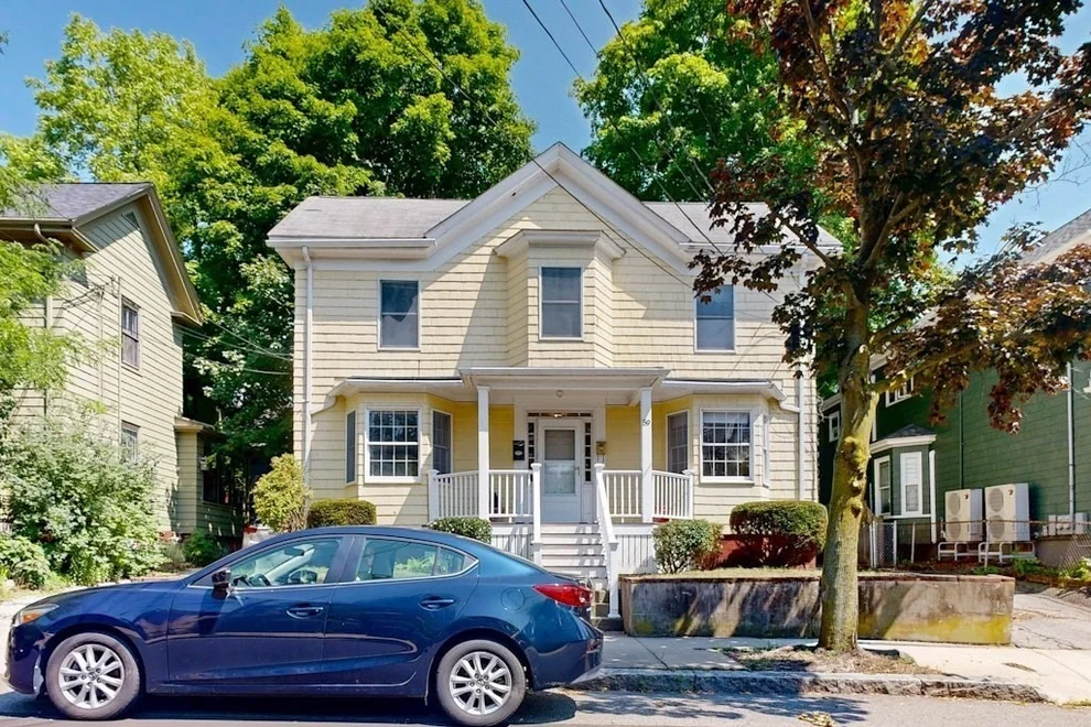 Unit for sale at 59 Putnam Street, Somerville, MA 02143