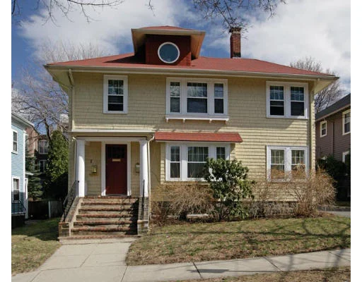 Unit for sale at 133 Coolidge Street, Brookline, MA 02446