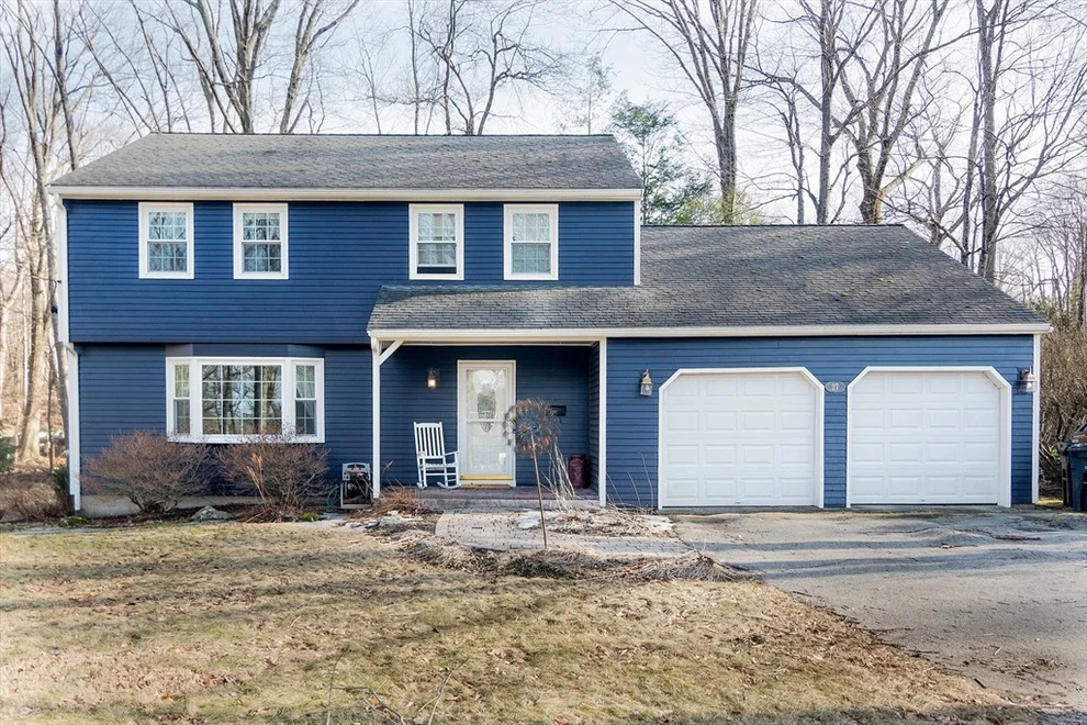 Unit for sale at 27 Spruce Lane, Holden, MA 01520