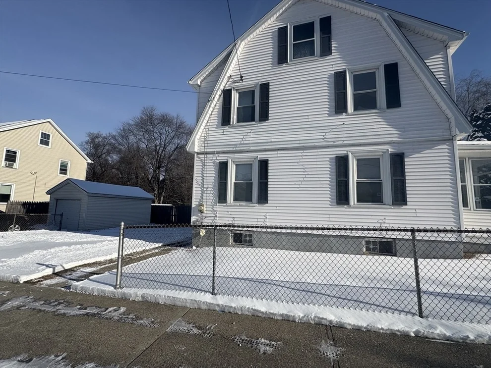 Unit for sale at 1022 Carew St, Springfield, MA 01104