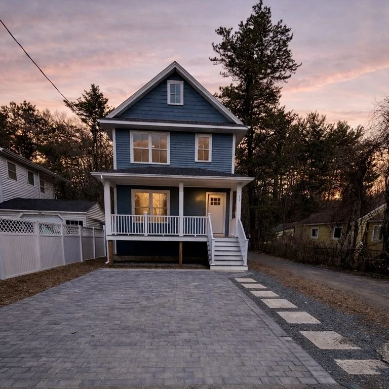 Unit for sale at 19 Cottage Ave, Southampton, MA 01073