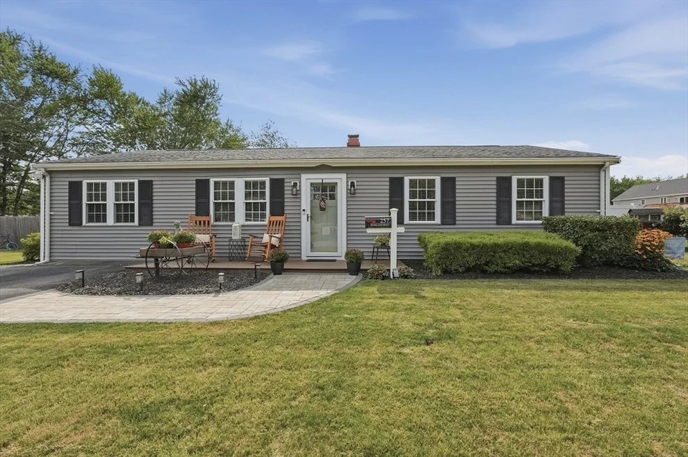 Unit for sale at 257 Homeland Drive, Whitman, MA 02382
