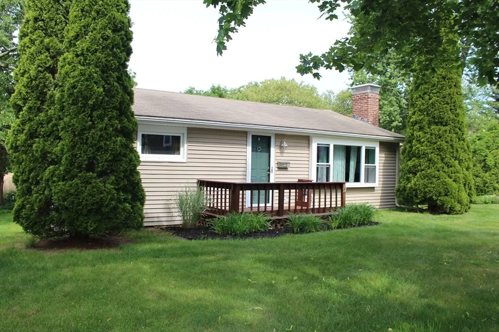 Unit for sale at 22 Riverside Dr, Kingston, MA 02364