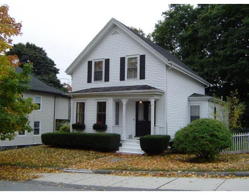 Unit for sale at 42 Lawrence St, Waltham, MA 02451