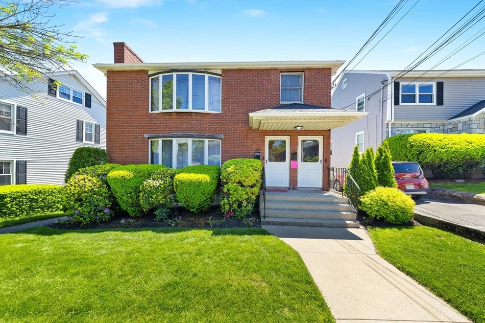 Unit for sale at 287 Lexington St, Watertown, MA 02472