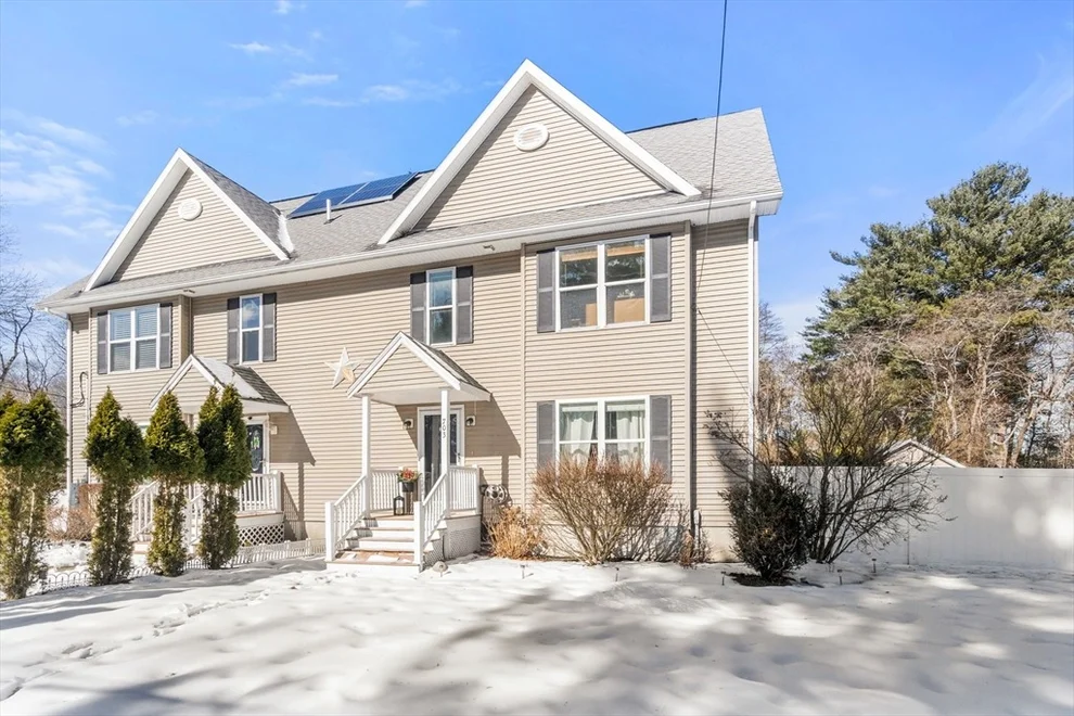 Unit for sale at 703 Auburn St, Whitman, MA 02382