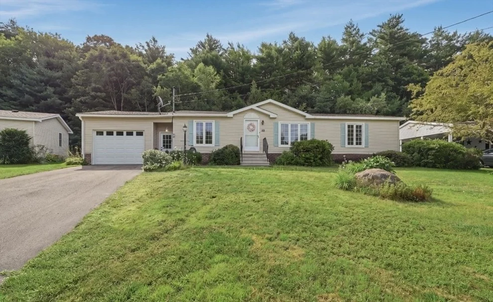 Unit for sale at 33 Bayberry Drive, Gardner, MA 01440