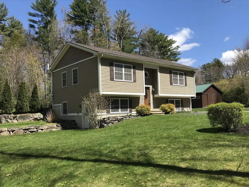 Unit for sale at 631 Warren Wright Rd, Belchertown, MA 01007