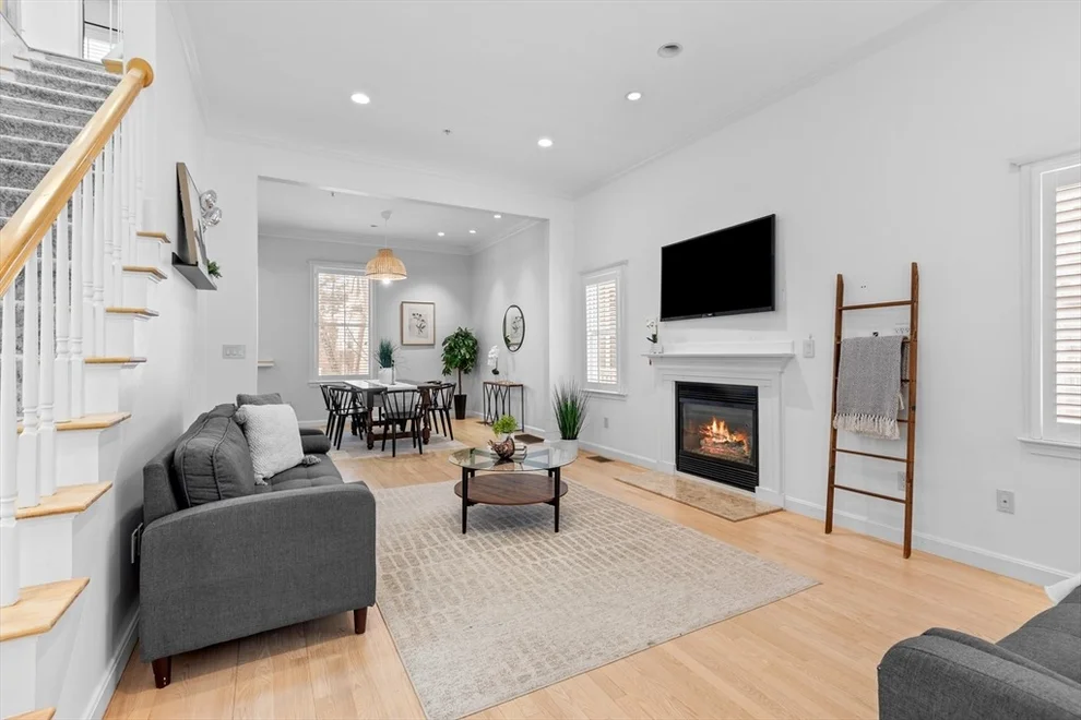 Unit for sale at 40 Pleasant St, Newton, MA 02459