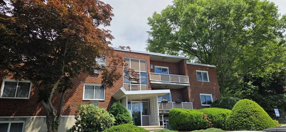 Unit for sale at 22 Jacqueline Rd, Waltham, MA 02452