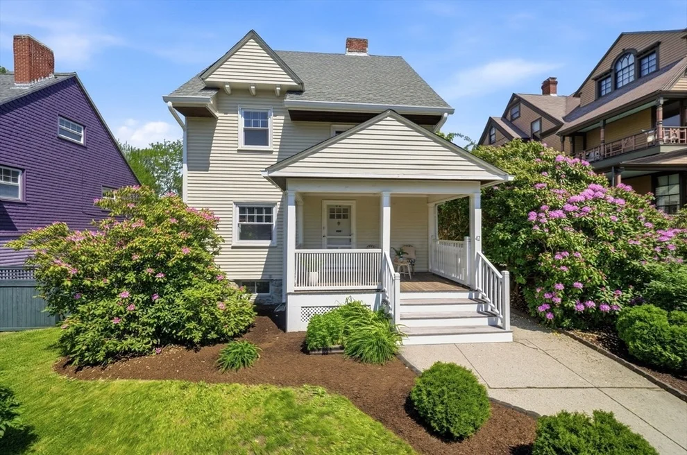 Unit for sale at 42 Roslin St, Boston, MA 02124