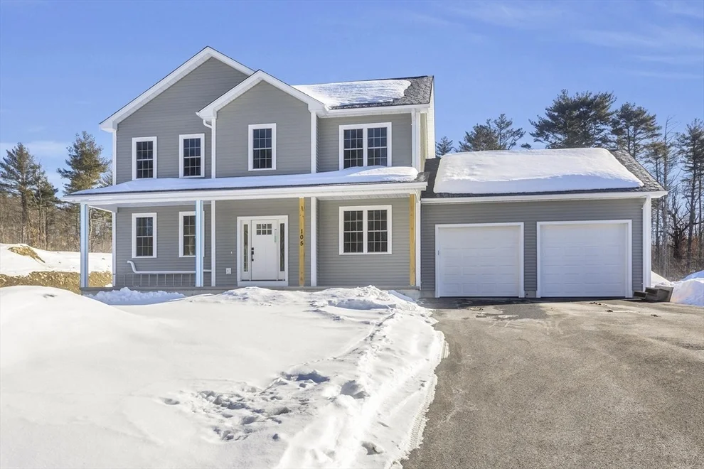Unit for sale at 105 Franklin, Belchertown, MA 01007
