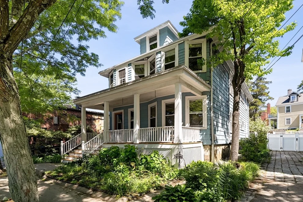 Unit for sale at 2 St. John St, Boston, MA 02130