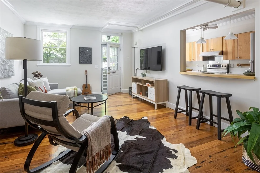 Unit for sale at 126 Amory St, Brookline, MA 02446