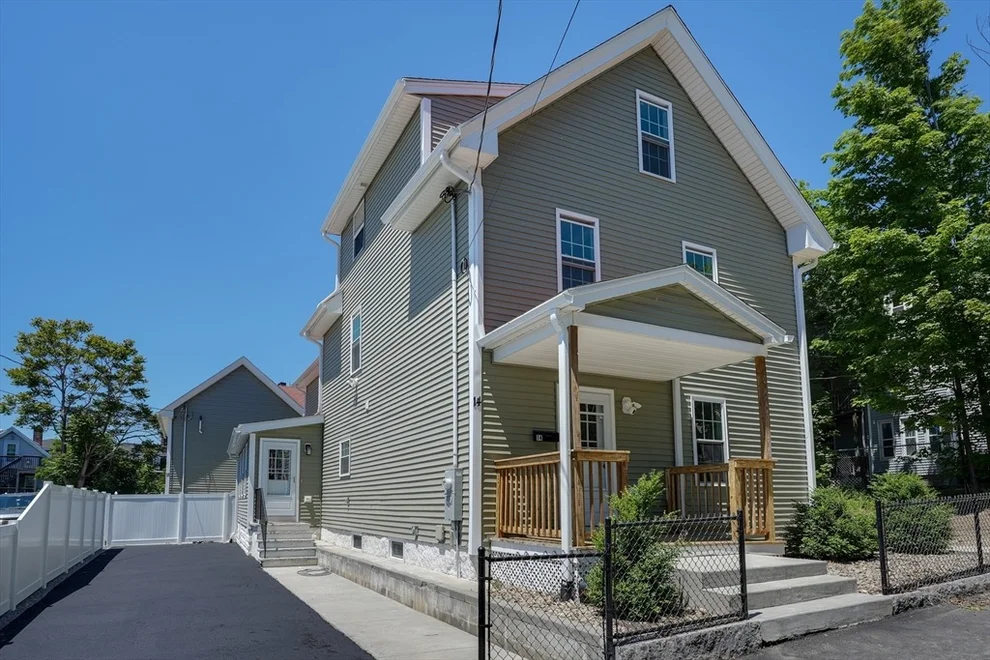 Unit for sale at 14 Highland Ave, Fitchburg, MA 01420