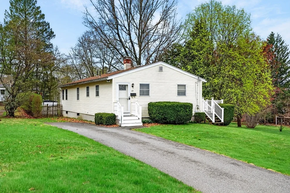 Unit for sale at 23 Winthrop, Clinton, MA 01510