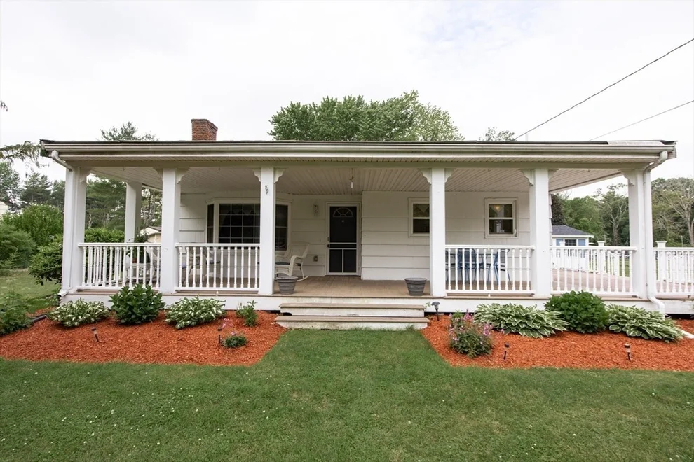 Unit for sale at 1385 Vernon St., Bridgewater, MA 02324