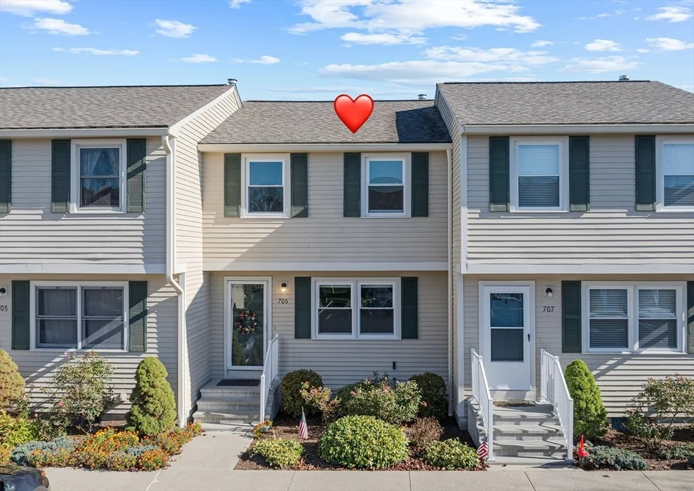 Unit for sale at 706 Ocean Meadows, Fairhaven, MA 02719