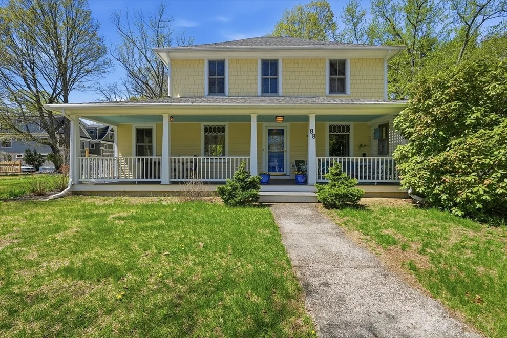 Unit for sale at 88 Straw Ave., Northampton, MA 01062