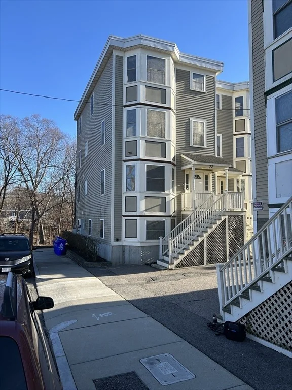Unit for sale at 33 Grantley St, Boston, MA 02136